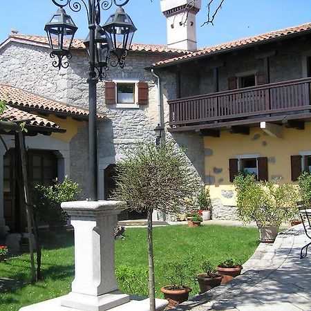 Guesthouse Domacija Sajna Sežana Exteriör bild