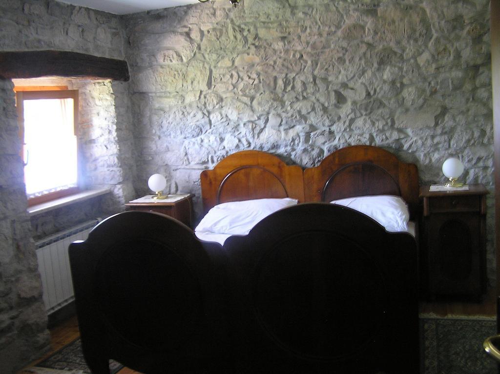 Guesthouse Domacija Sajna Sežana Rum bild
