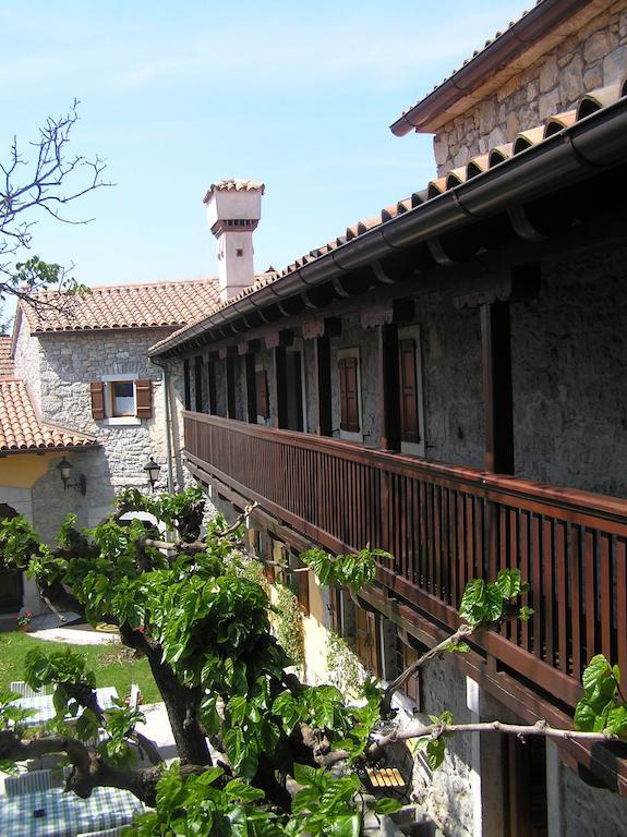 Guesthouse Domacija Sajna Sežana Rum bild
