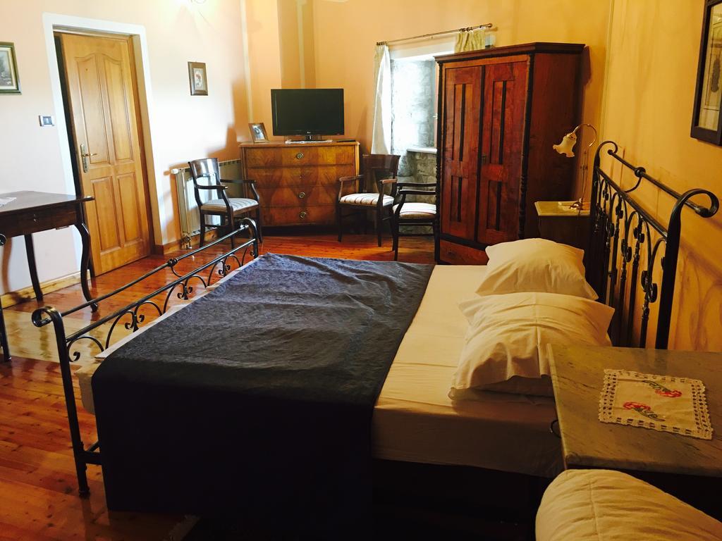 Guesthouse Domacija Sajna Sežana Exteriör bild